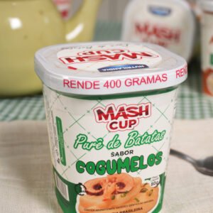 Mash Cup - Cogumelo