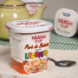 Mash Cup - Legumes