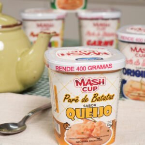 Mash Cup - Queijo
